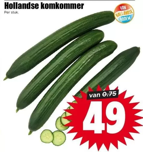 Komkommer