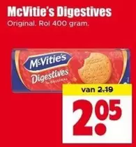 Digestives Original