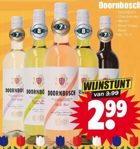 wine - Doornbosch