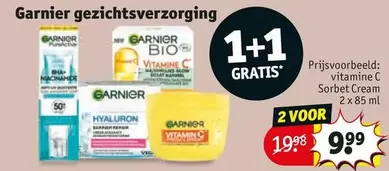 Garnier - Gezichtsverzorging