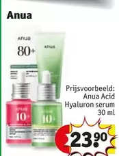Anua Acid Hyaluron serum