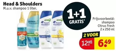 head & Shoulders - Shampoo