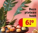 Deco plateau