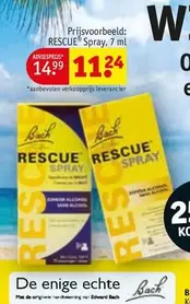 Bach - RESCUE Spray