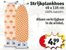 De - Strijkplankhoes