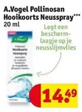 Op - Hooikoorts Neusspray
