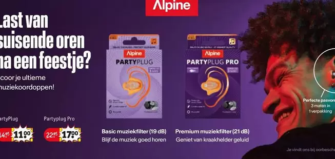 De - PARTYPLUG / PARTYPLUG PRO