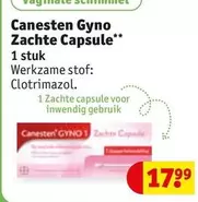 Gyno Zachte Capsule