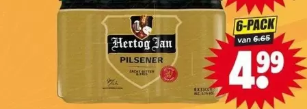 Hertog Jan - Pilsener