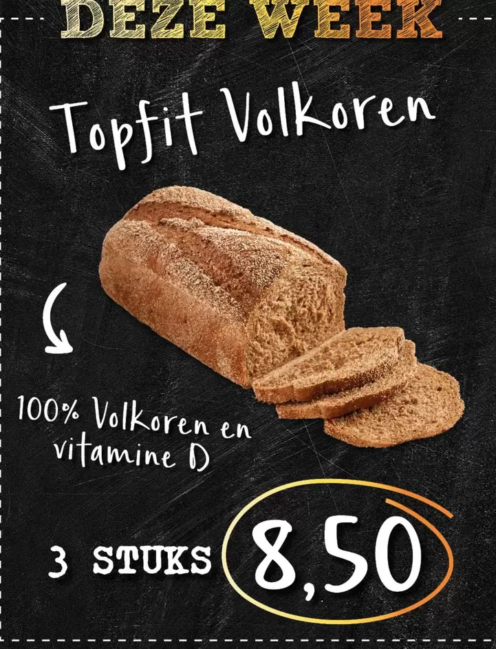 Topfit Volkoren