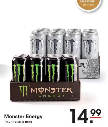 Monster - Energy