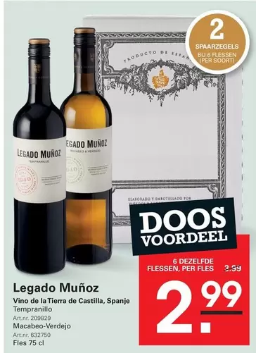 De - Vino de la Tierra de Castilla