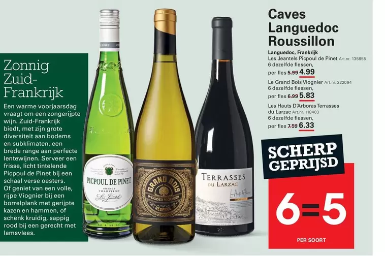 De - Languedoc Roussillon