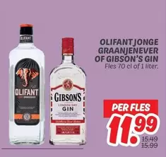 JONGE GRAANJENever