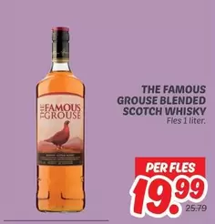 BLENDED SCOTCH WHISKY