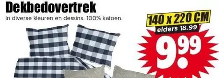 Dekbedovertrek