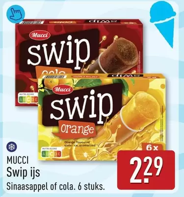 Ice - Swip ijs
