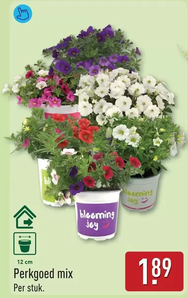 Mix - Perkgoed mix