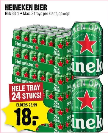 Heineken - BIER