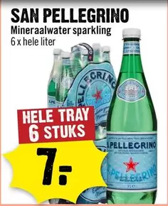 Mineraalwater sparkling