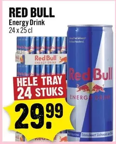 Red Bull - Energy Drink