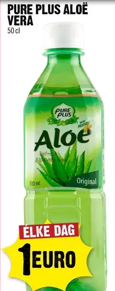 Honey - Aloe Vera