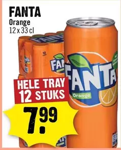 fanta - Orange