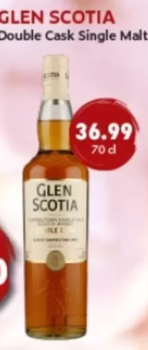 Double Cask Single Malt