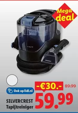 mega - Tapijtreiniger