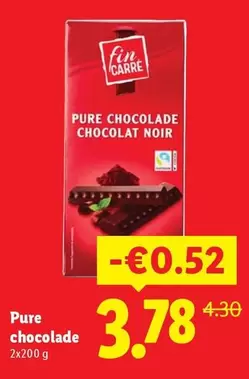 Pure Chocolate