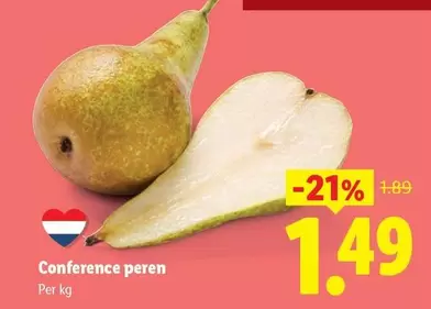 Conference peren
