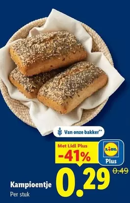 Kampiomentje