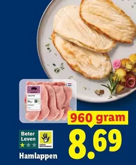 Hamlappen