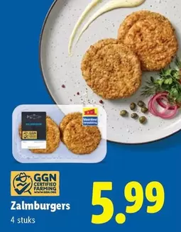 Zalmburgers