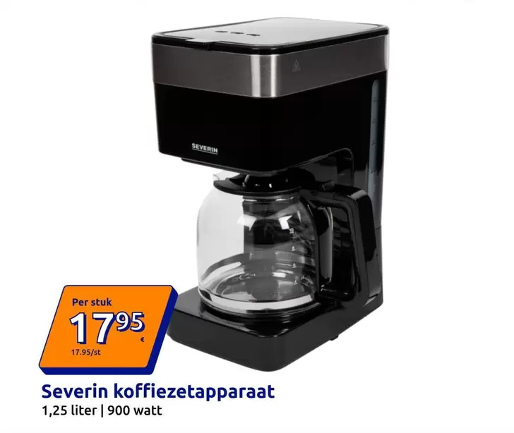 Koffiezetapparaat