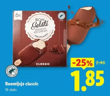 Ice - Roomijsje classic