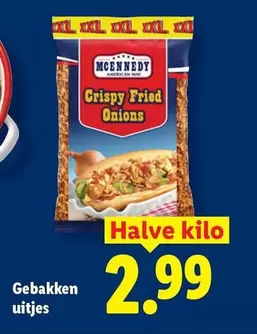 Crispy Fried Onions