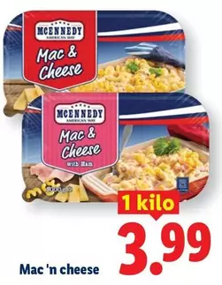 Mac & Cheese
