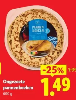 Pannenkoeken