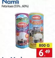 Feta kaas