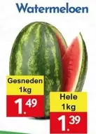 Watermeloen