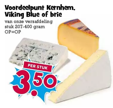Viking -  Blue of brie