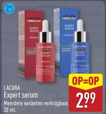 Expert serum