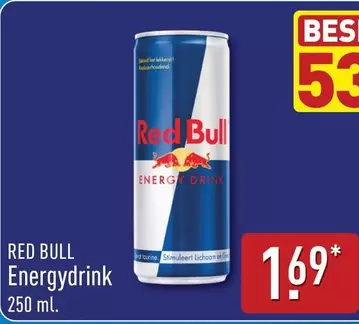 Red Bull - Energy Drink