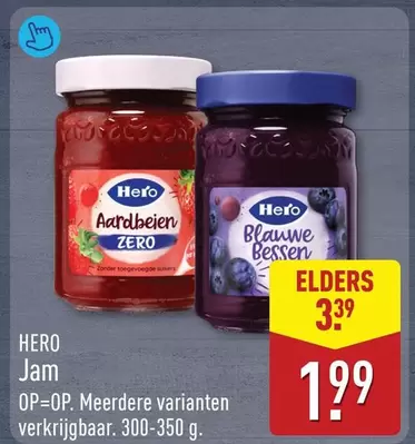 Hero - Jam