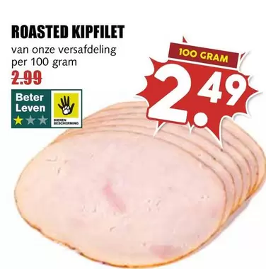 ROASTED KIPFILET
