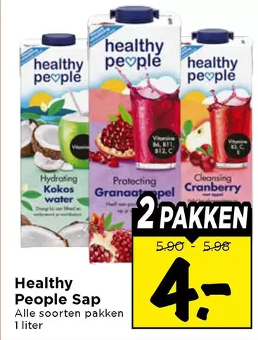 Healthy People Sap