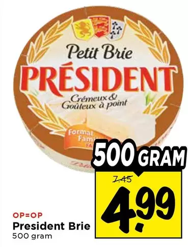 Fa - Brie