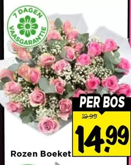 Rozen Boeket