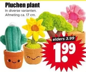 plant - Pluchen